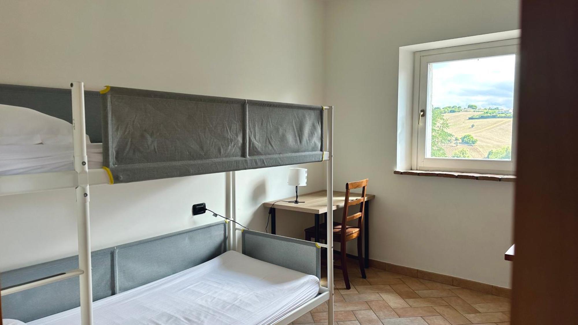 Appartement S214 - Sirolo, Trilocale Con Giardino In Zona Tranquilla Extérieur photo