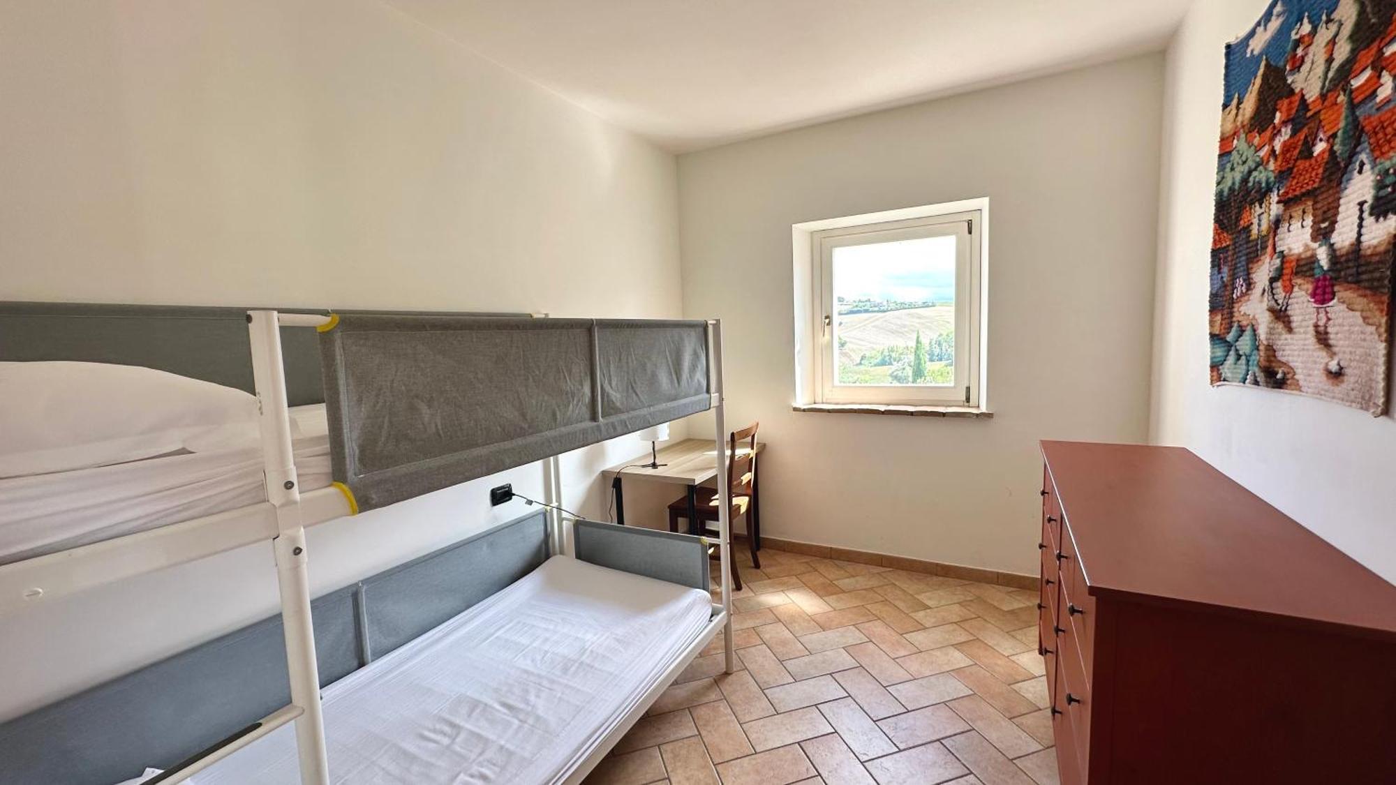 Appartement S214 - Sirolo, Trilocale Con Giardino In Zona Tranquilla Extérieur photo